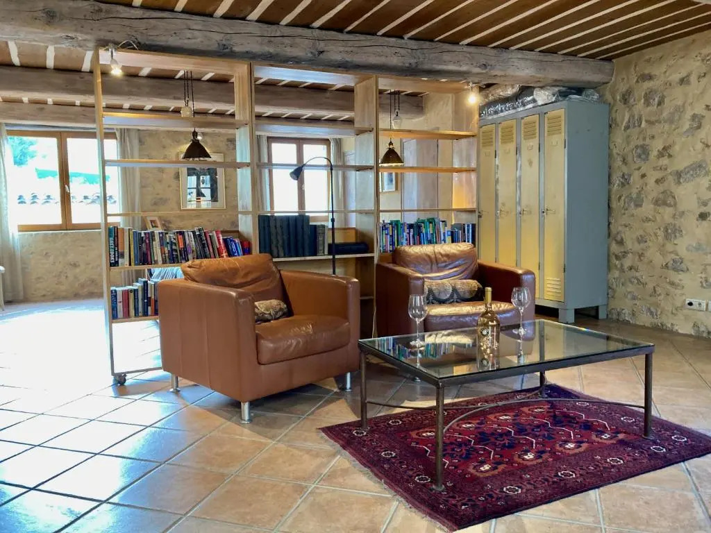 Exceptional Valbonne Village Historical House