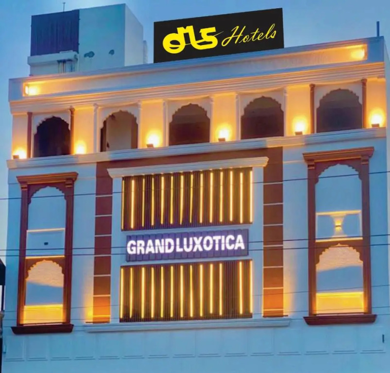 Grand Luxotica By DLS Hotels