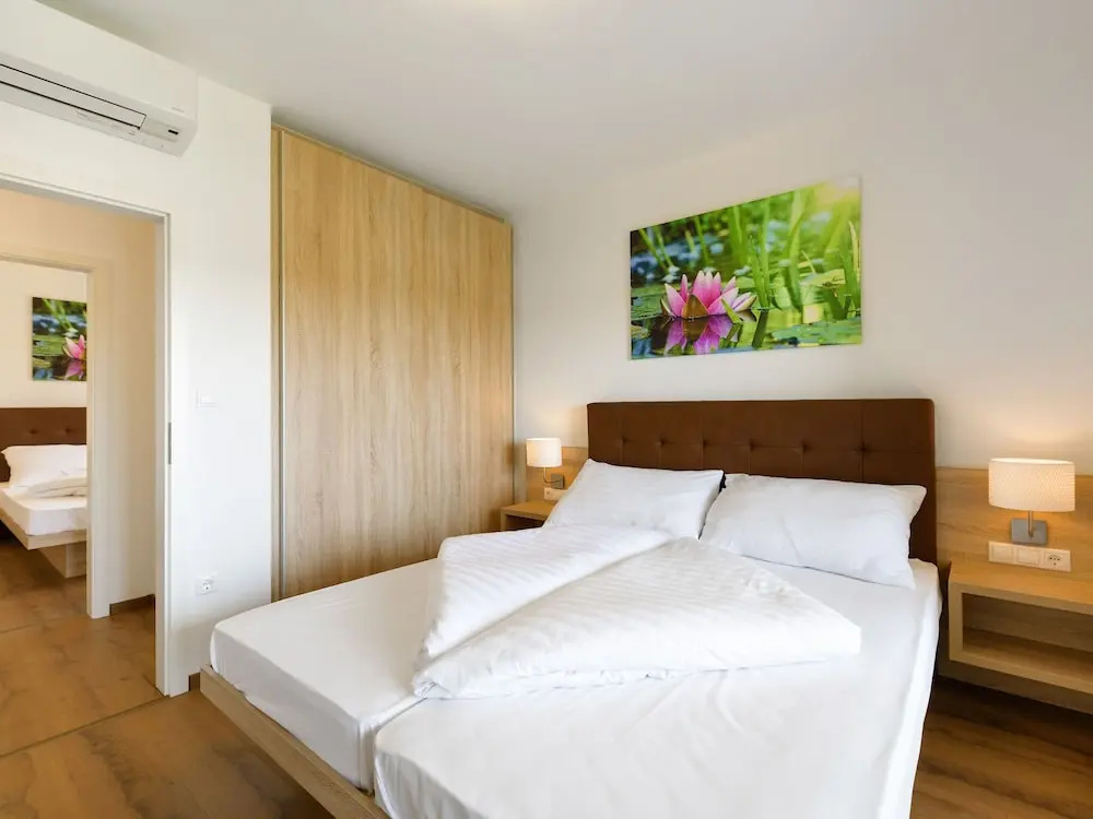 Apartment in Lutzmannsburg With Pool, Roof Terrace, Garden
