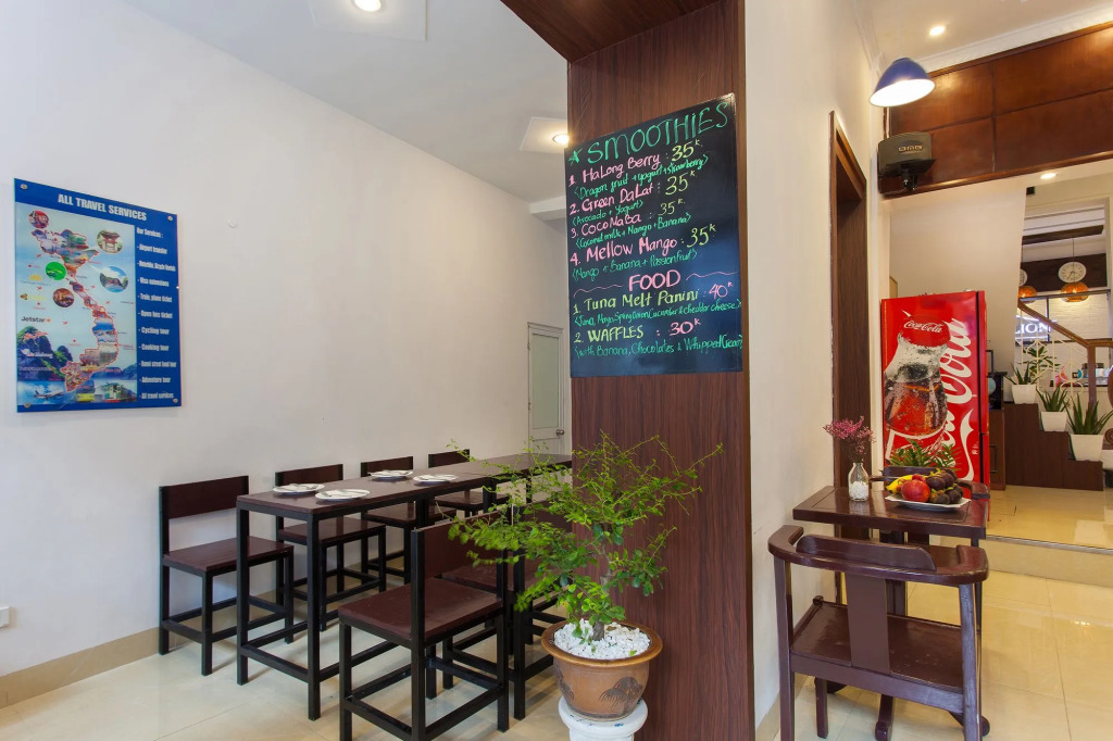 Pavilion Hotel Hanoi