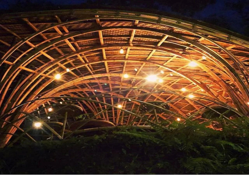 Bambu Indah Resort