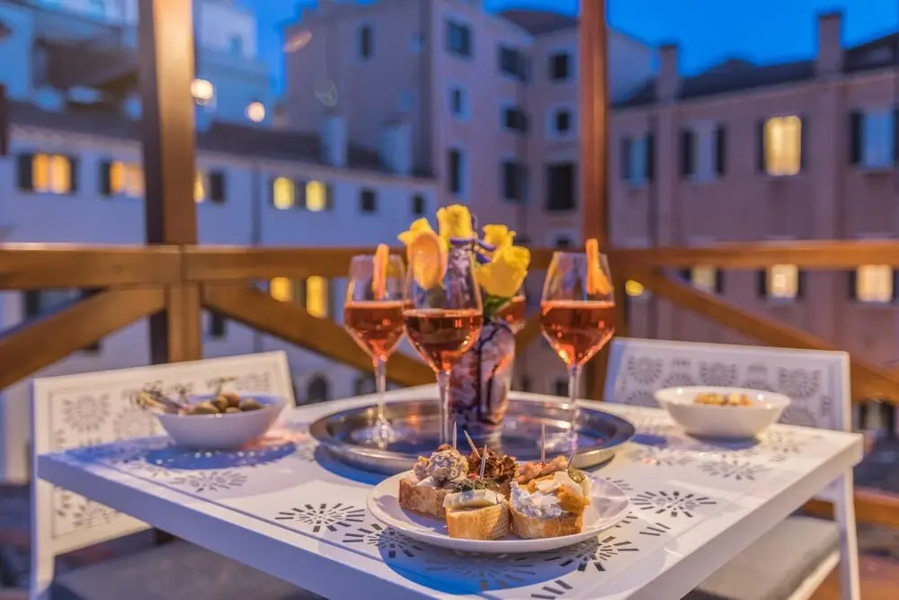 La Marchesa Venetian Luxury House
