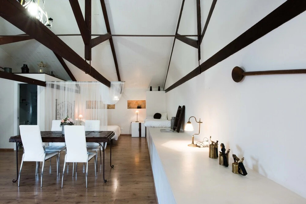 La Casa de la Vieja - Rustic & Charming Appartments