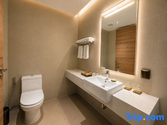 Flamingo Cat Ba Sea Residence , Sky Villa Premier Ocean View King Bed