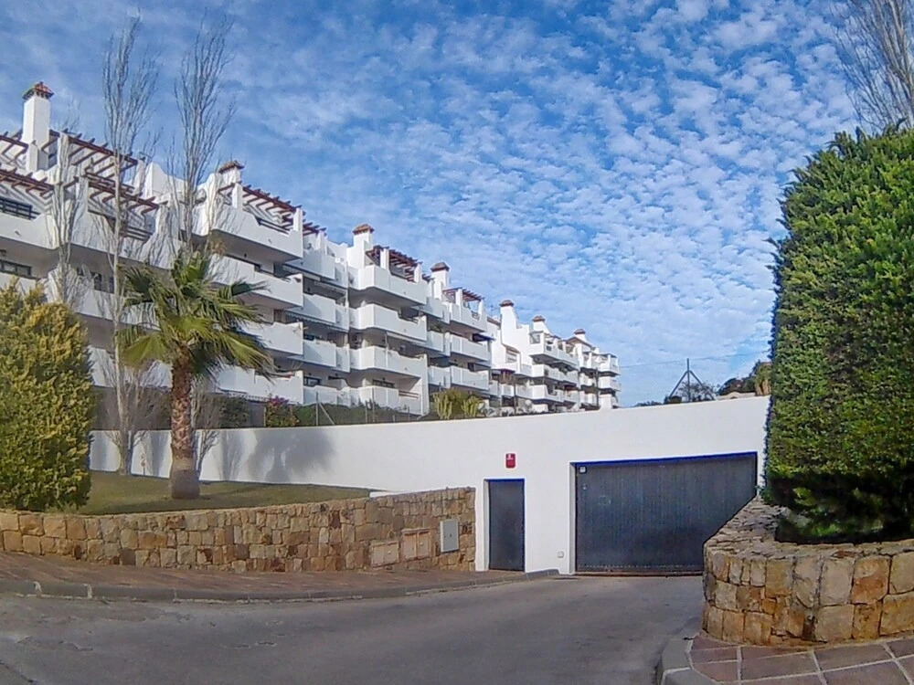 Apartment With 2 Bedrooms in Estepona, With Wonderful sea View, Pool A