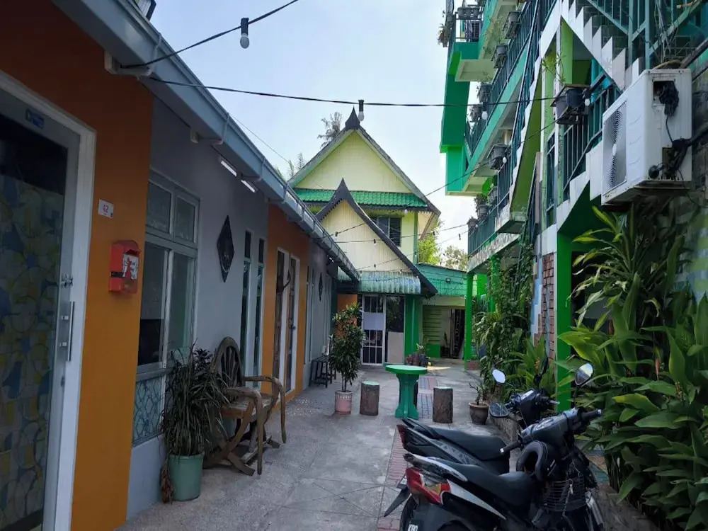 Hotel O Cenang Motel