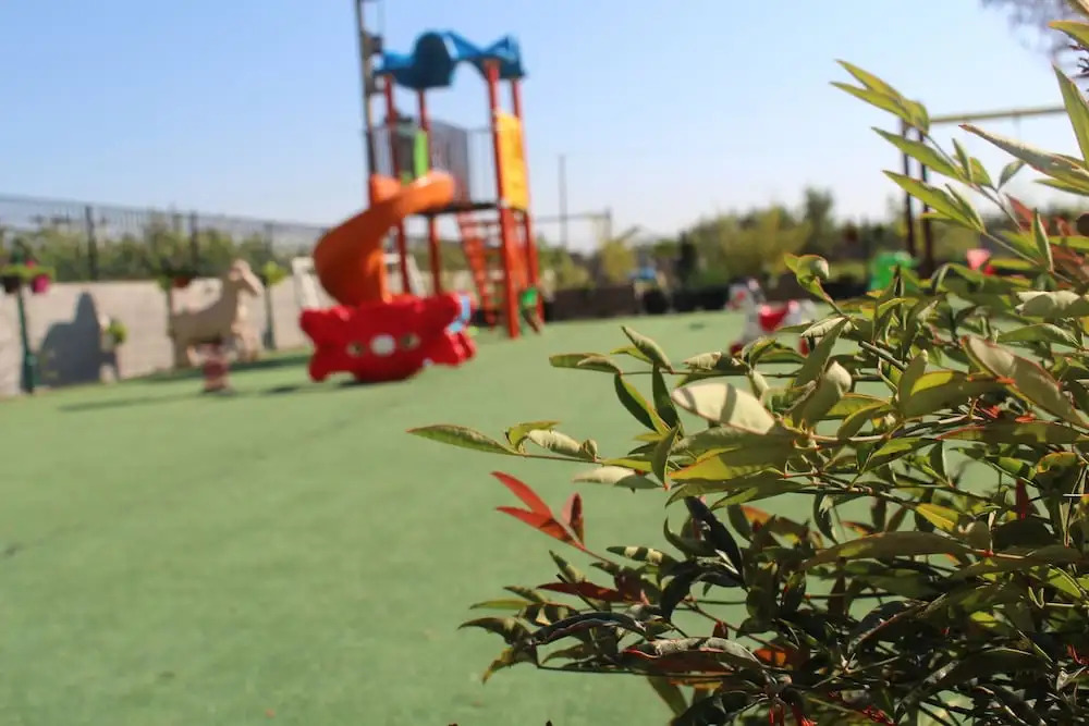 Rambuje Resort