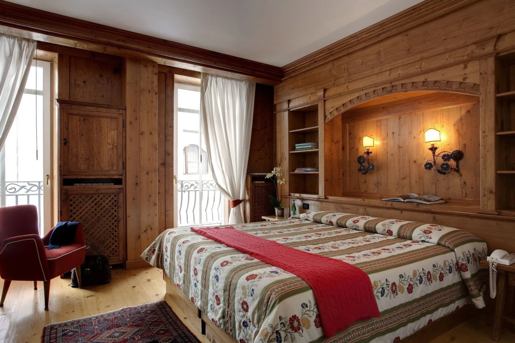 Hotel Cortina