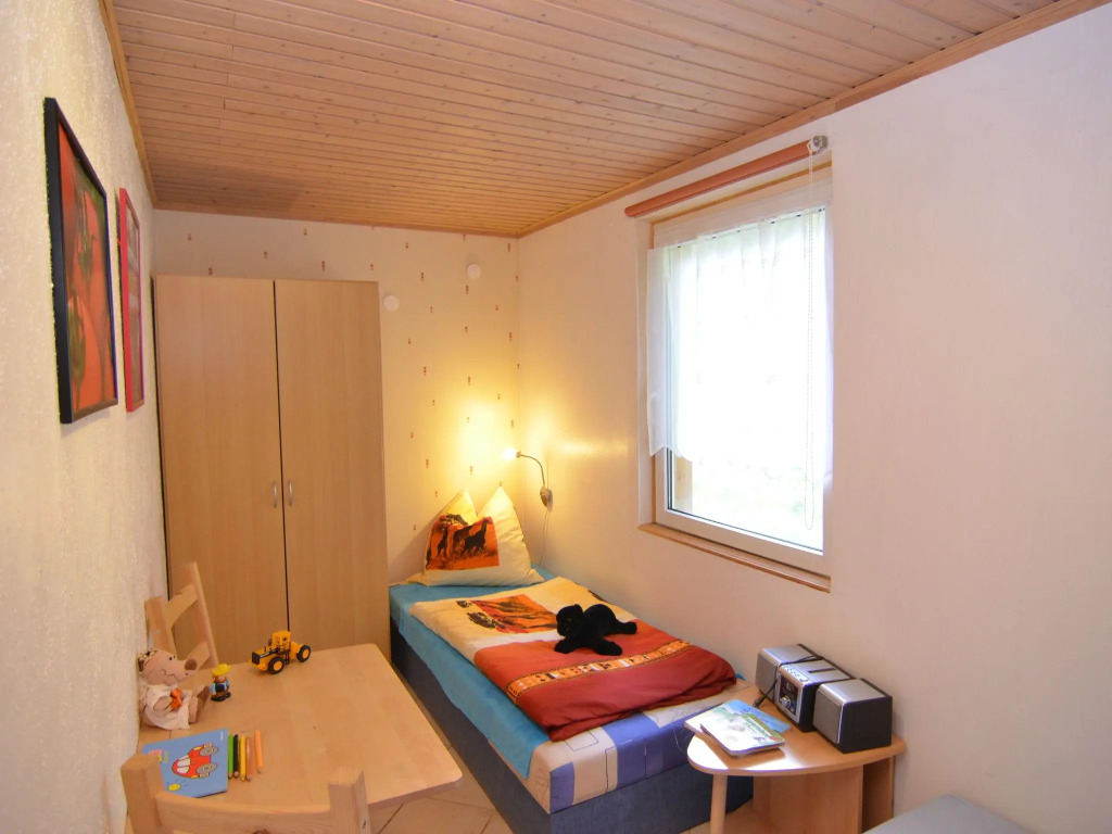 Schones Ferienhaus mit Uberdachter Veranda