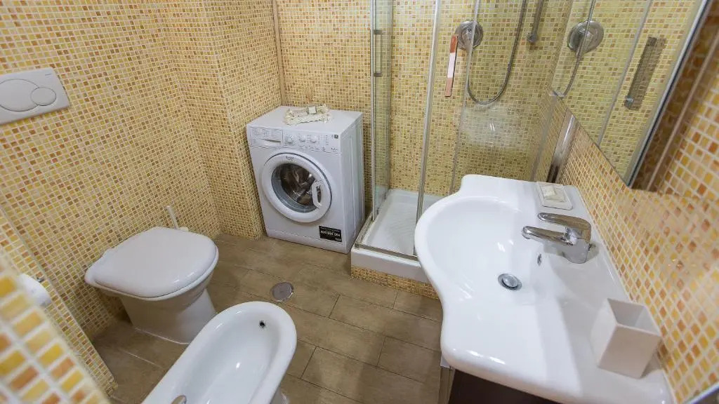 Rental in Rome Leutari Suite