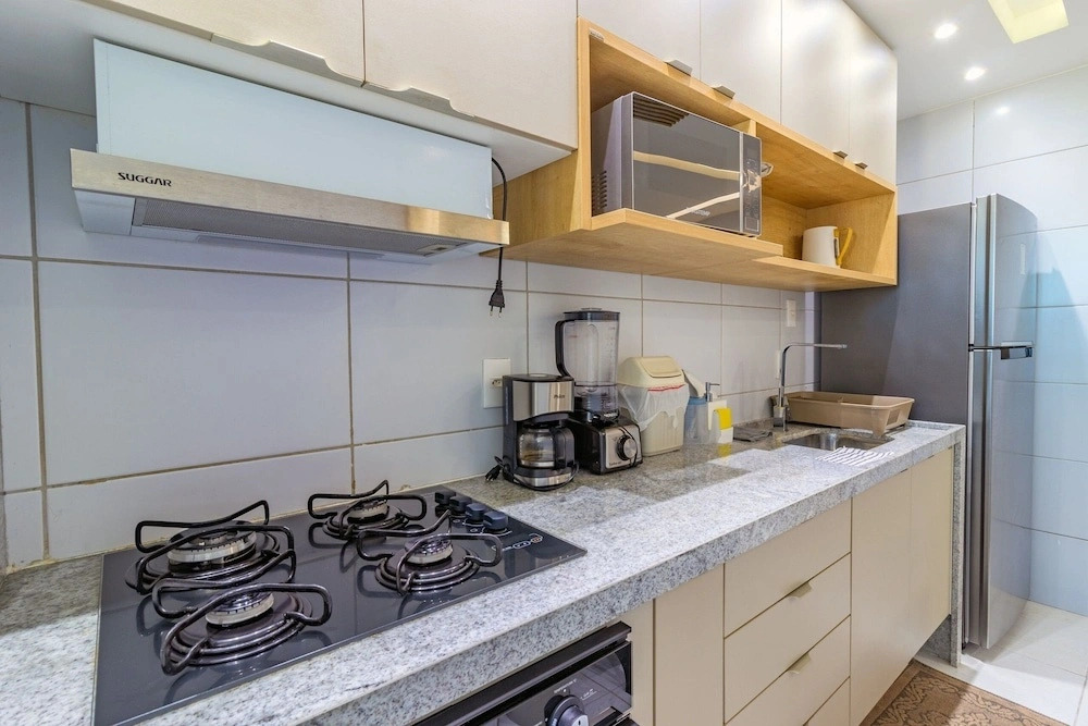 Muro Alto Clube #402 - Apartment by Carpediem
