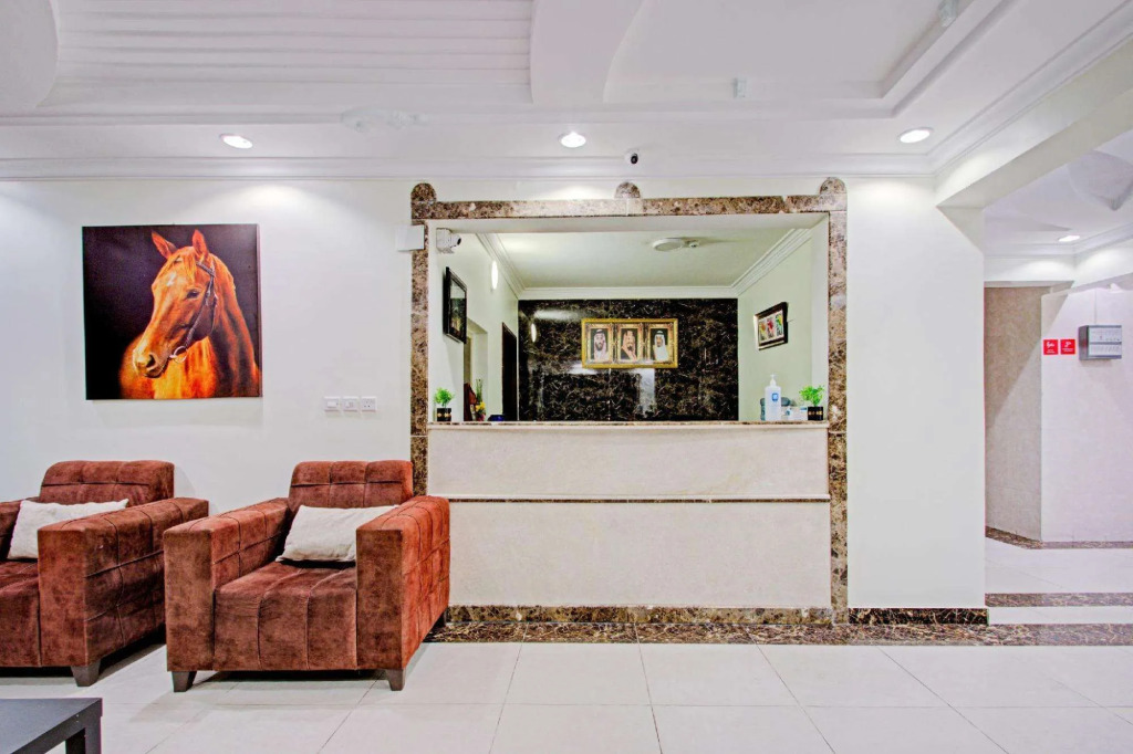 OYO 590 Diala Furnished Apartments