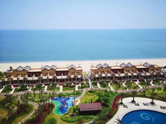 Huidong Shuangyuewan Xindi Donghai Holiday Apartment