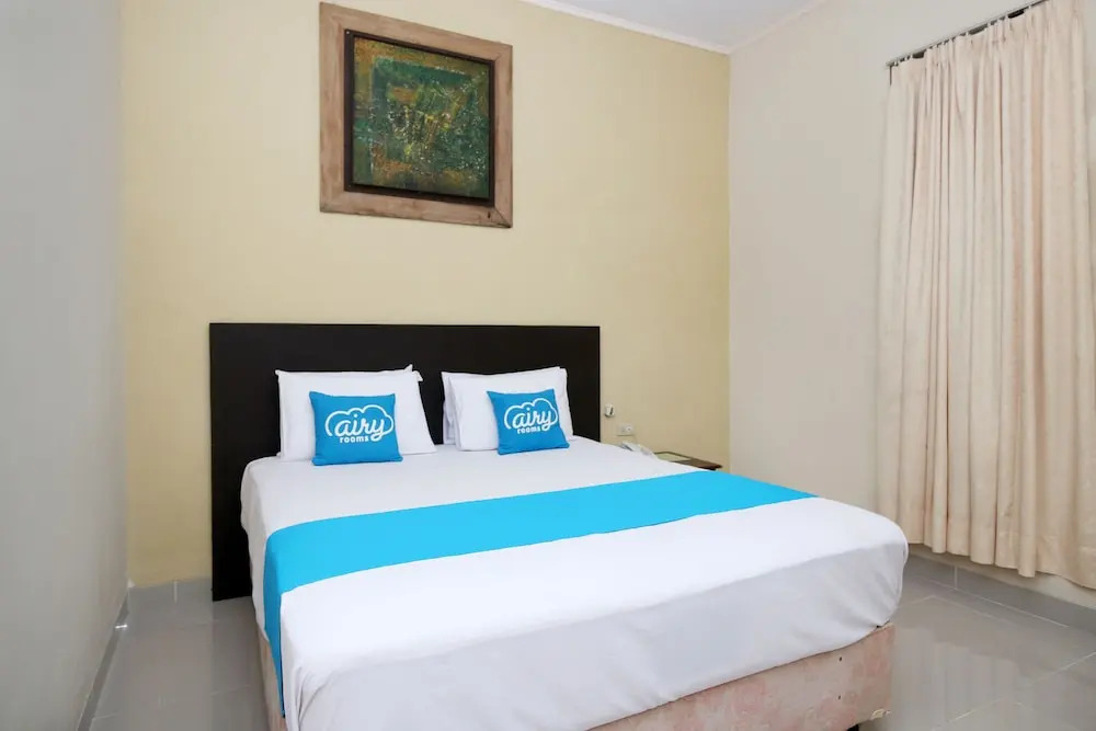 Airy Urip Sumoharjo Gang Prajurit 1 Bandar Lampung