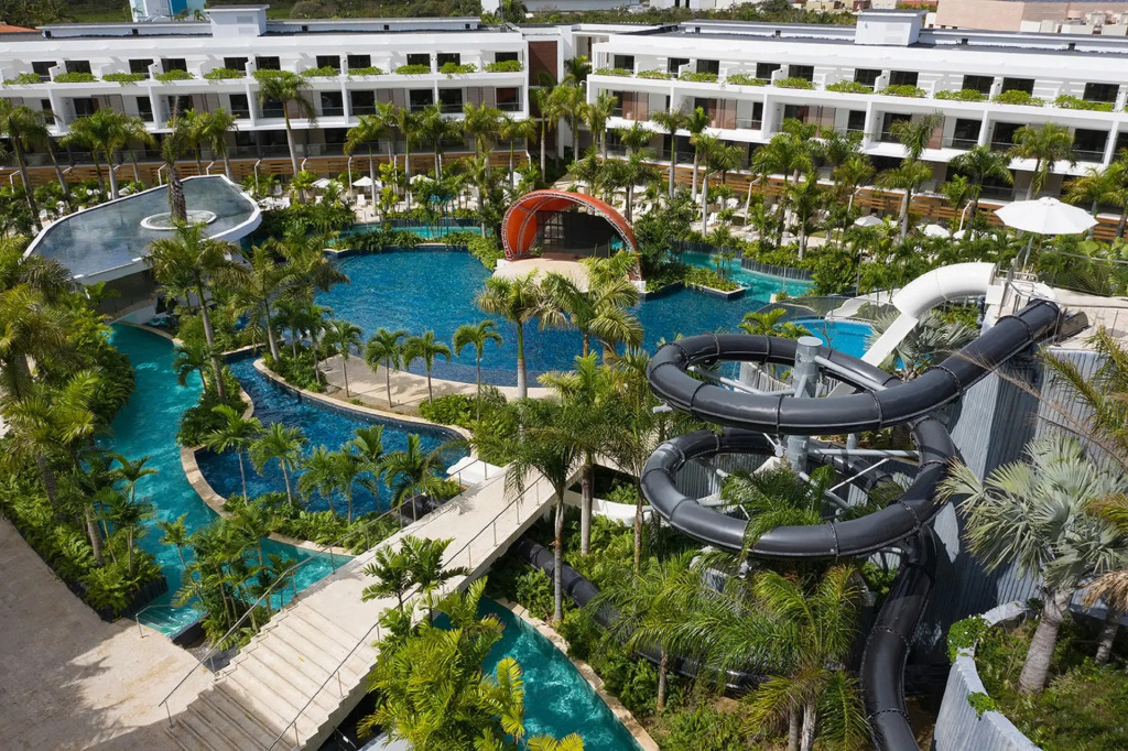 Dreams Onyx Resort & Spa - All Inclusive