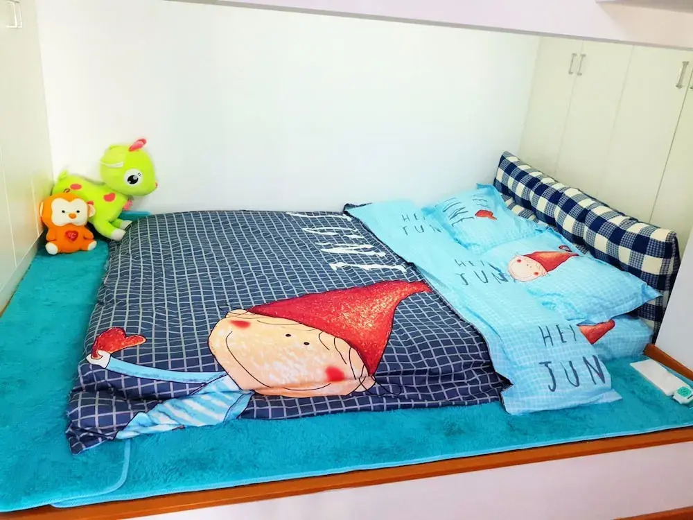 Leju Boutique Leisure Apartment