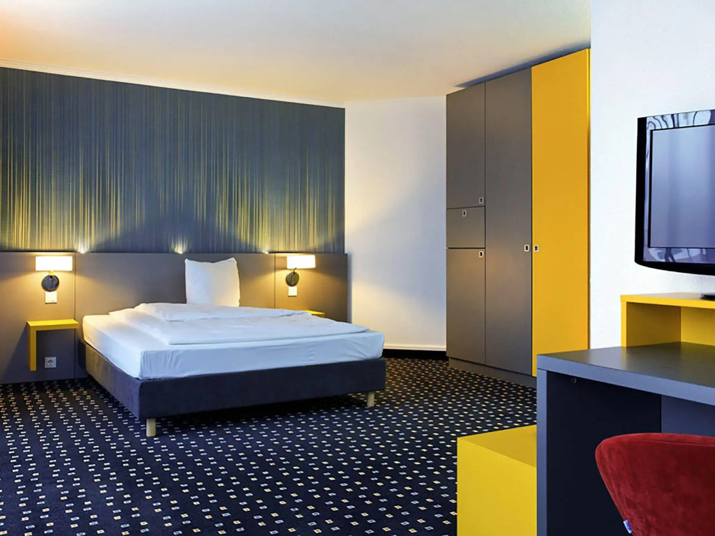 Premier Inn Stuttgart Bad Cannstatt
