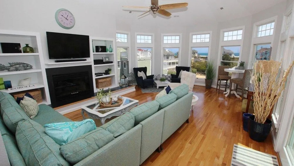 Beach Magic - 5 Br home by RedAwning