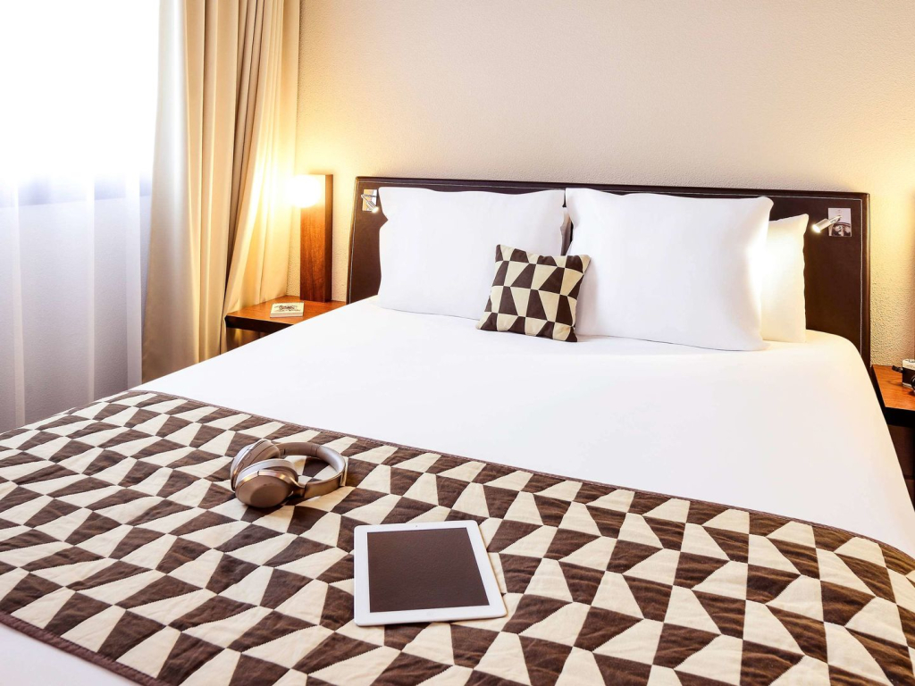Hôtel Mercure Lyon Centre Lumière