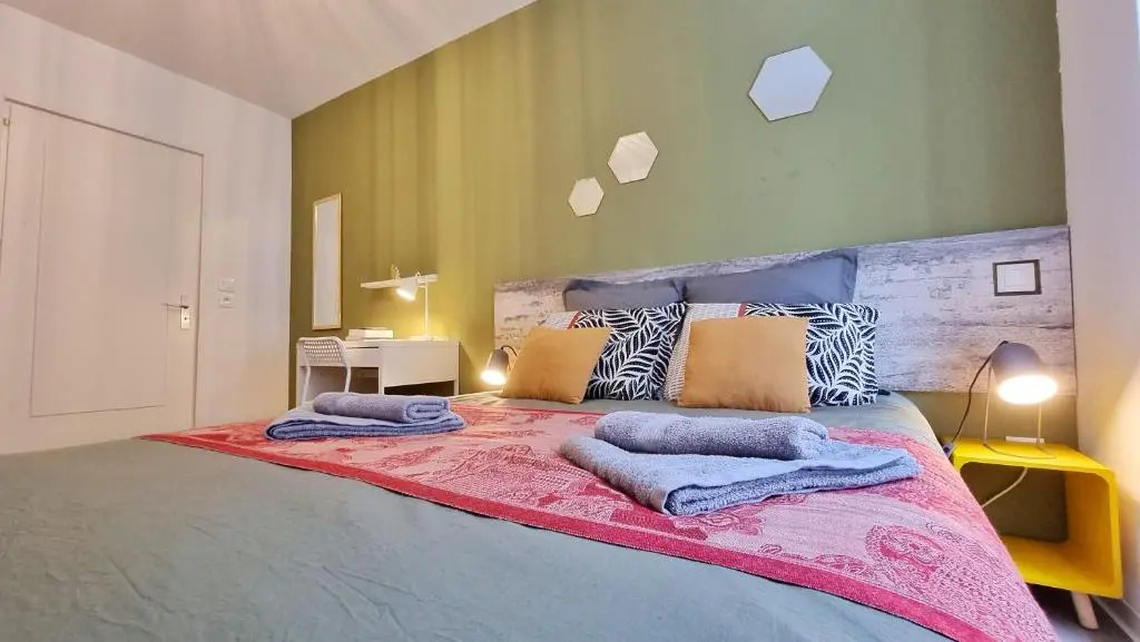 Bulles de sommeil - Cozy - RBNB