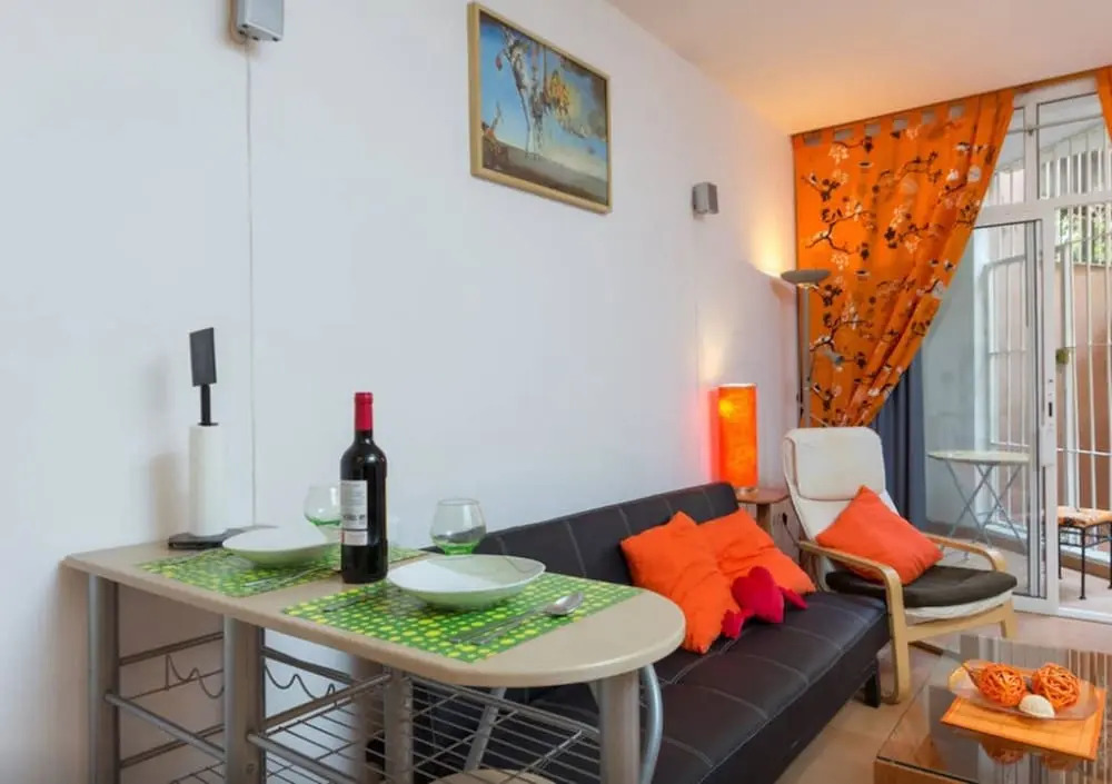 Studio in Torremolinos 100682