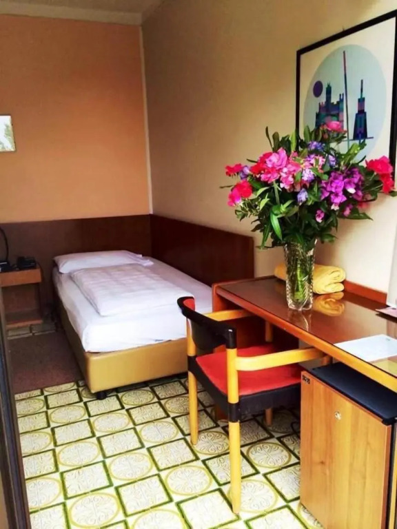 Parc Hotel Casa Mia