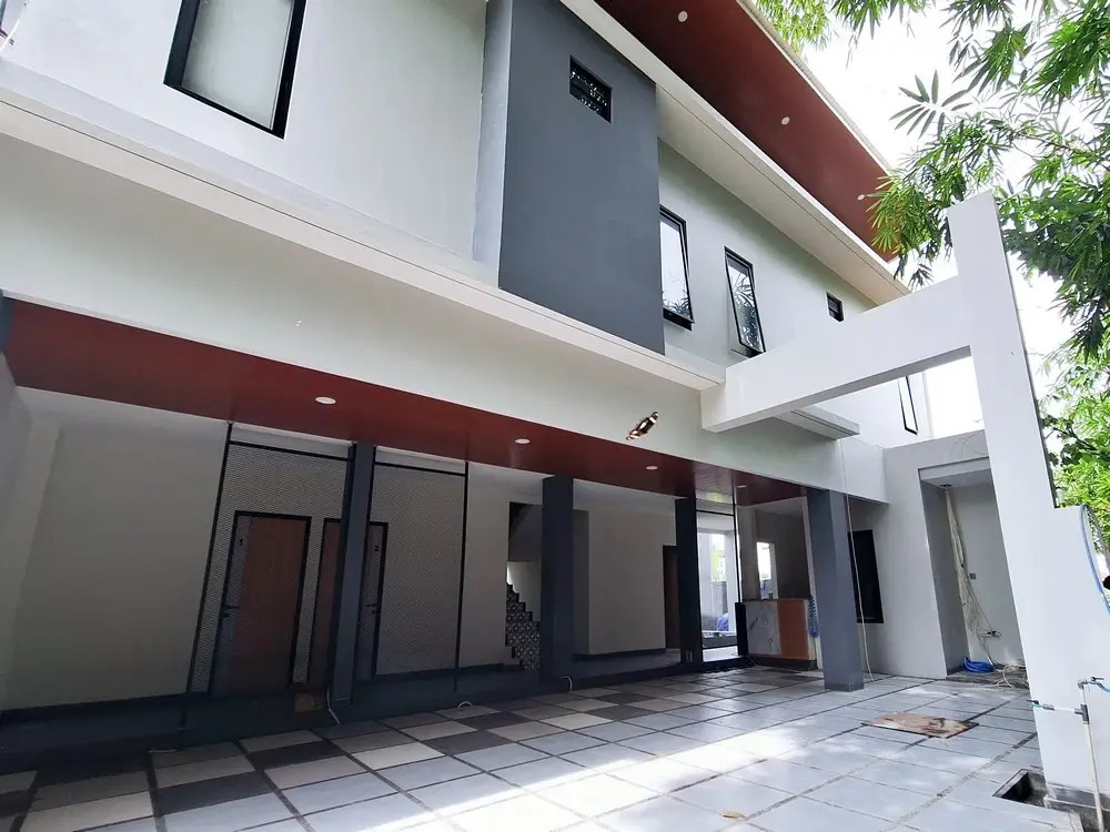 House of Aswana Monjali RedPartner