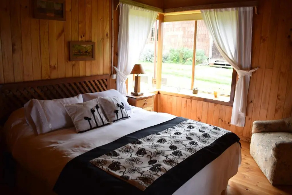 Lodge El Sarao A Una Hora De Puerto Varas