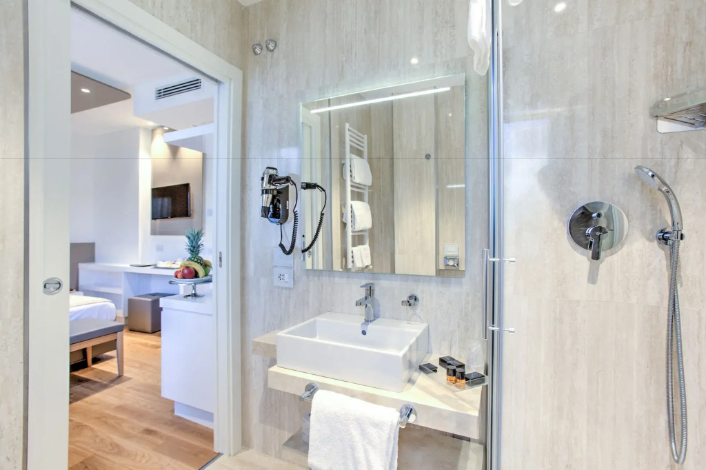 Mh Florence Hotel & Spa