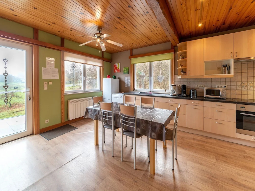 Pretty Holiday Home near Durbuy & La Roche-en-Ardennes