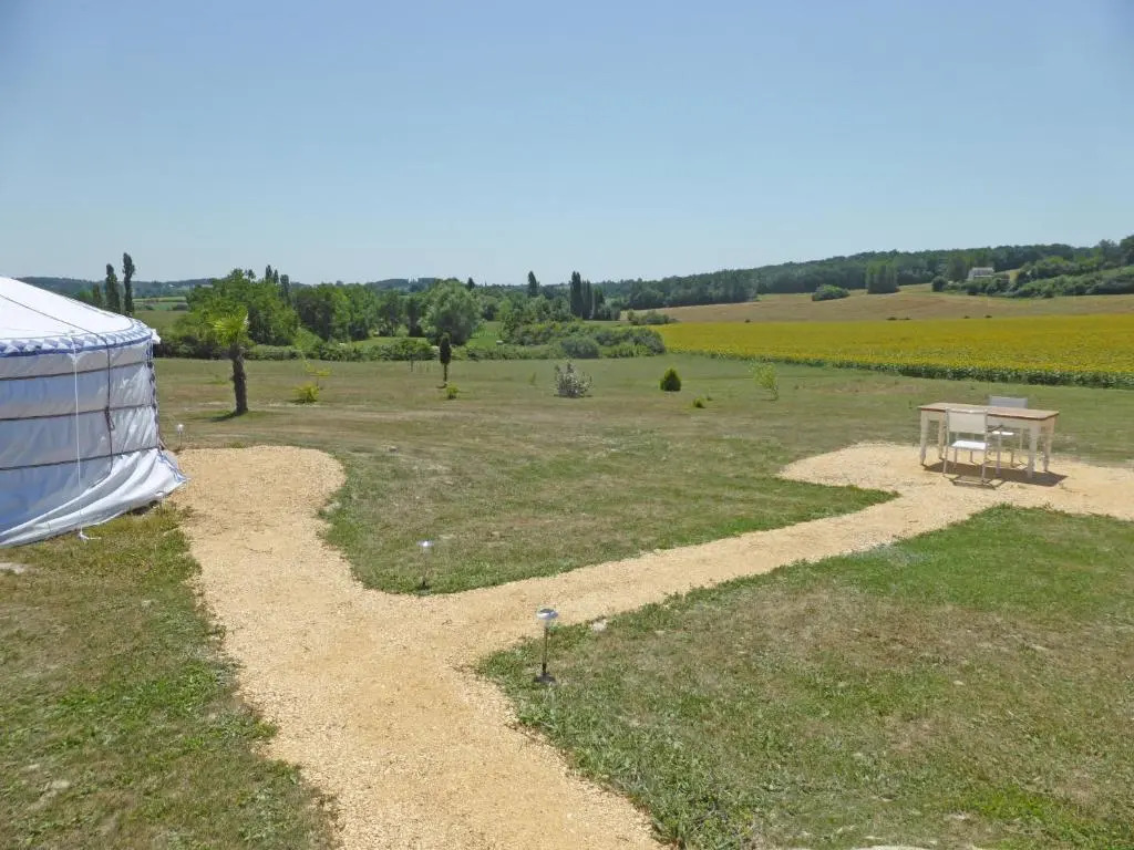 Les Yourtes d'Agnac