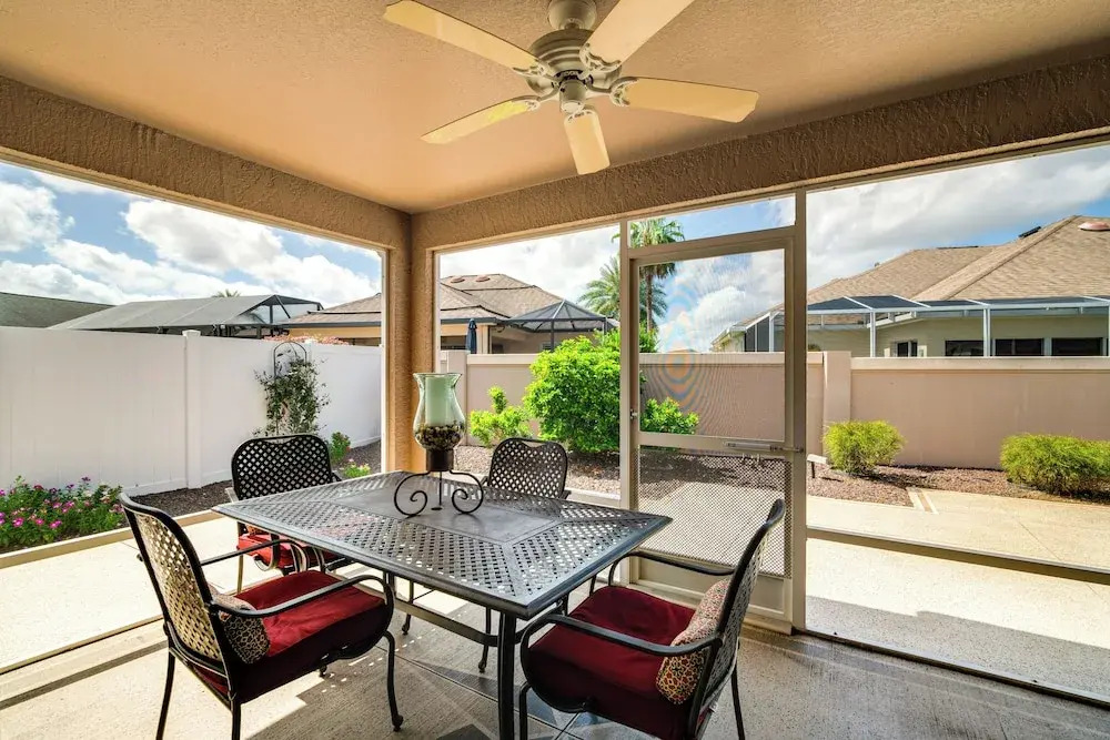 Stay in The Villages: Active Lifestyle House