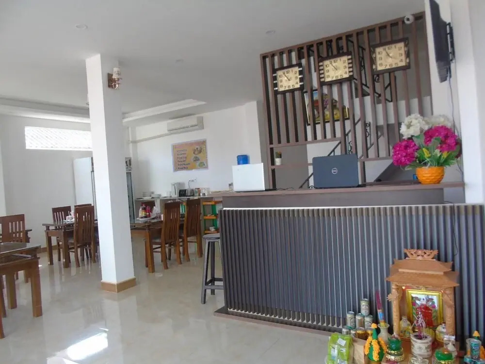 Hana VangVieng Hotel