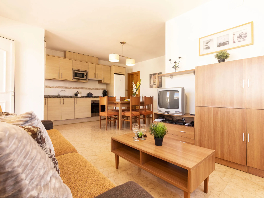 Holiday Home Flamenc 3 by Interhome