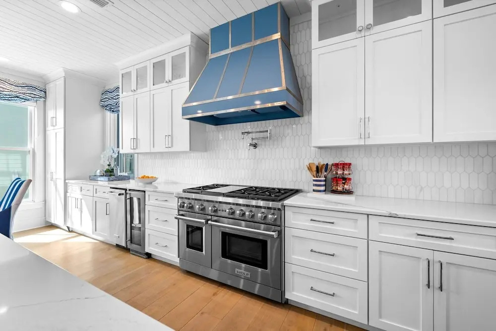 Gulf Front Views - "All Decked Out" Luxurious WaterColor Home - Steps to the Beach Club home