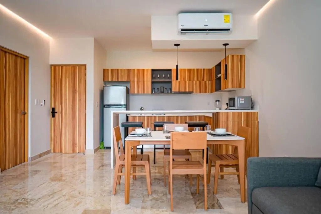 Comfortable 1 BR in Elena Aldea Zama