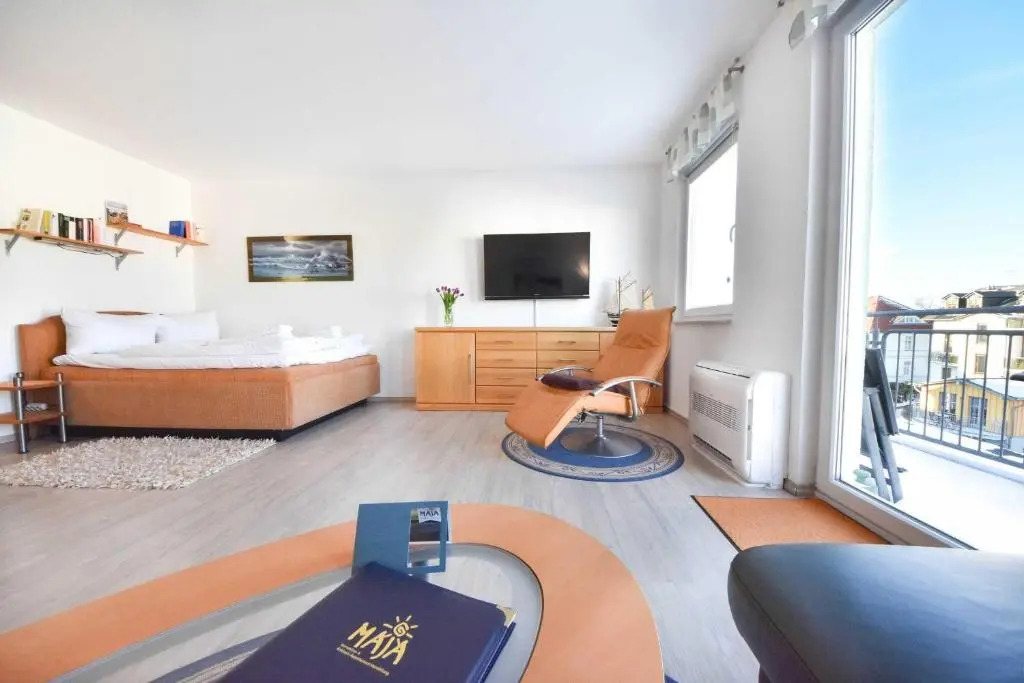 Appartement Goethe 10