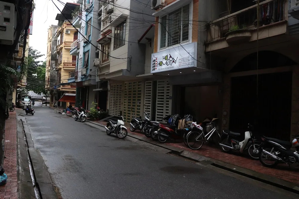 Homestay Chất