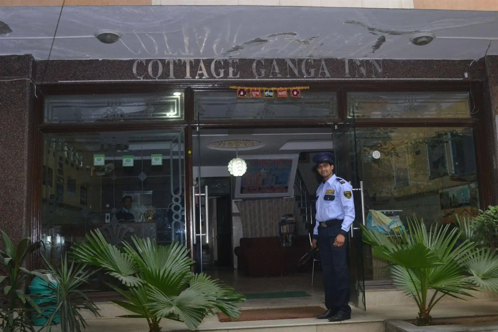 Cottage Ganga Inn