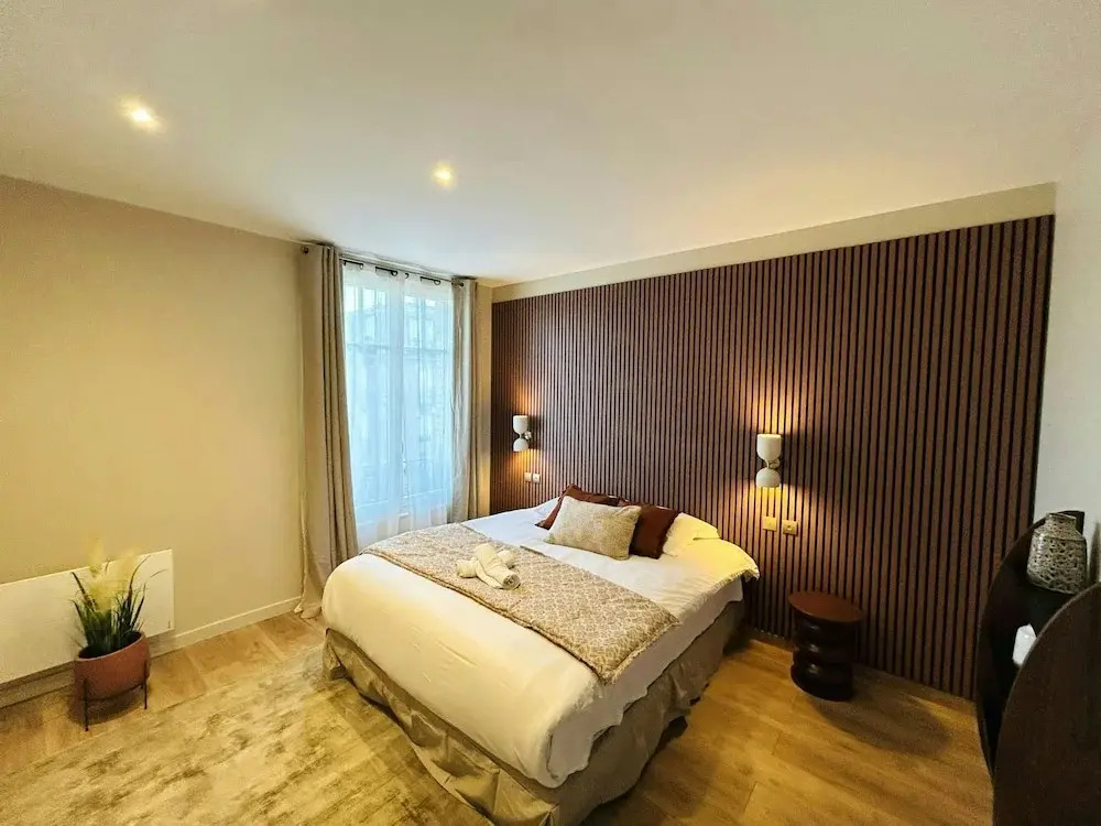 L Appart R Mois Balcon Centre-ville