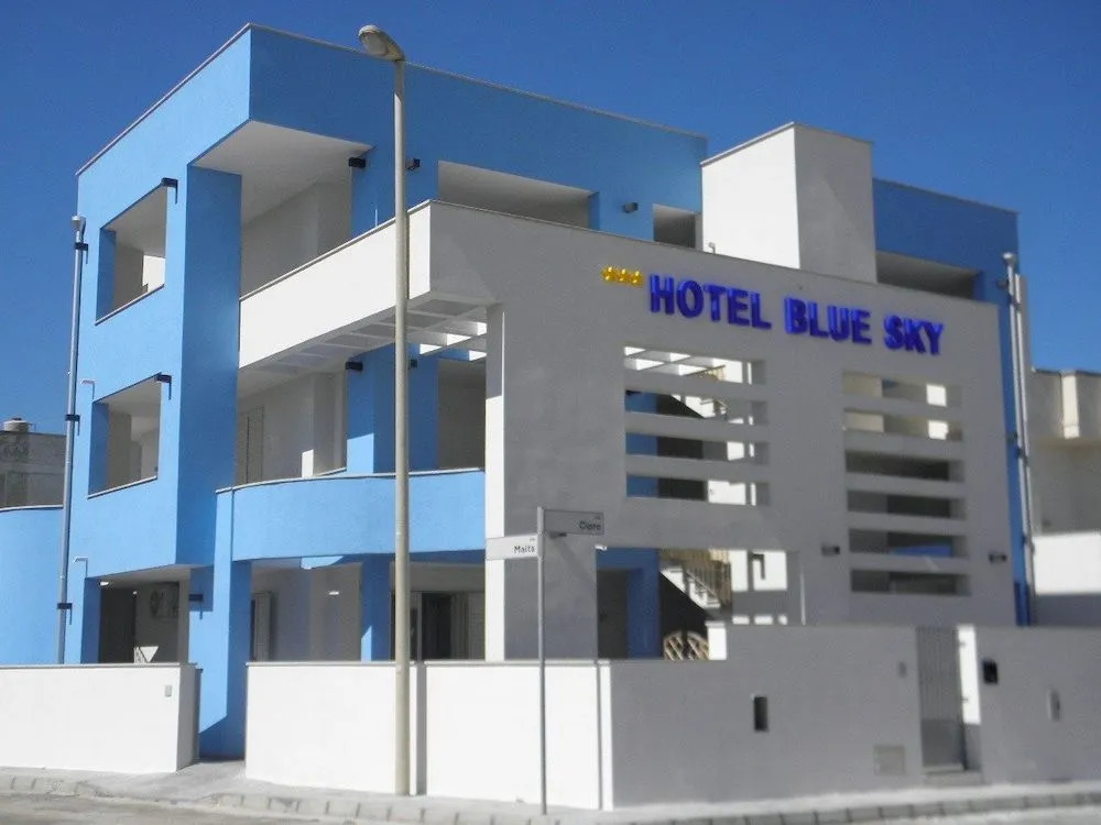 Residence Blue Sky - San Foca