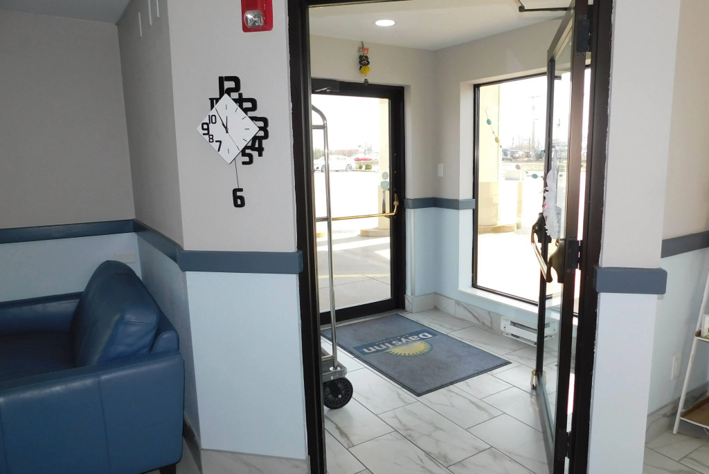 Days Inn by Wyndham Effingham
