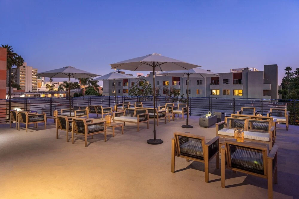 Fenix Hotel Hollywood