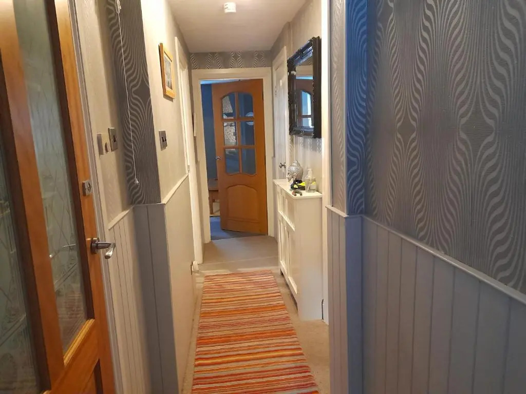 Charming Eyemouth 1-bed Apt, Sleeps 2 Near Beach