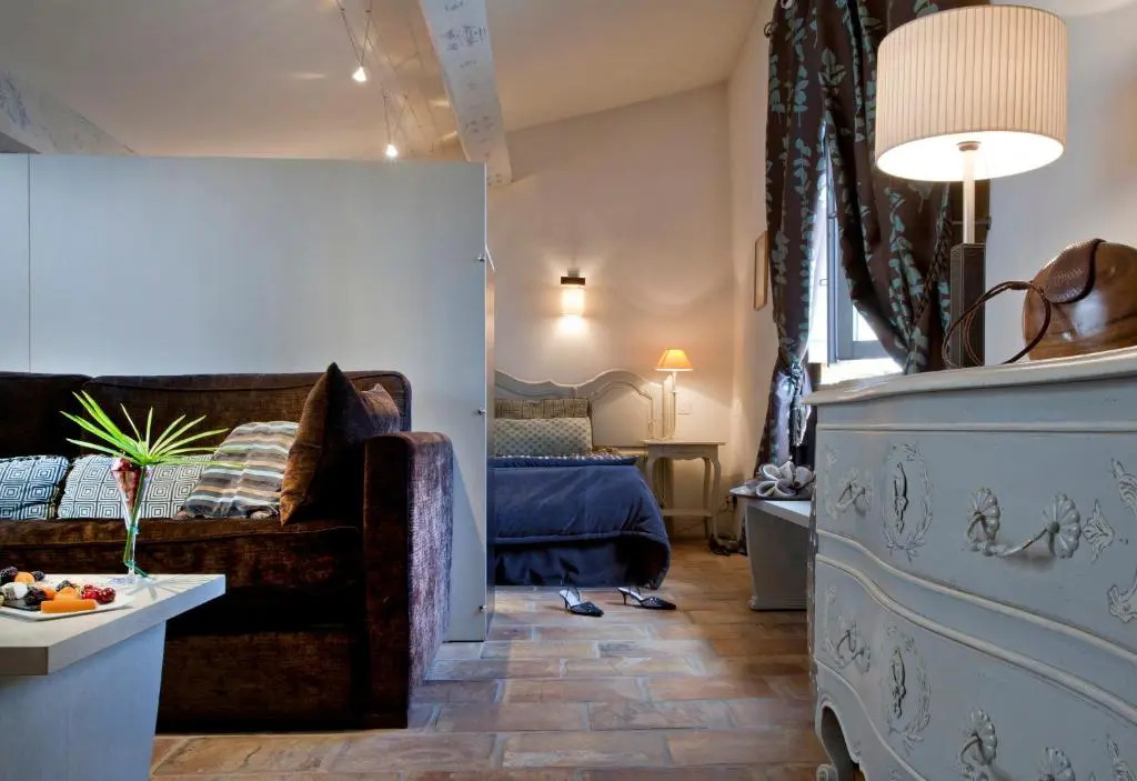Hostellerie Le Castellas