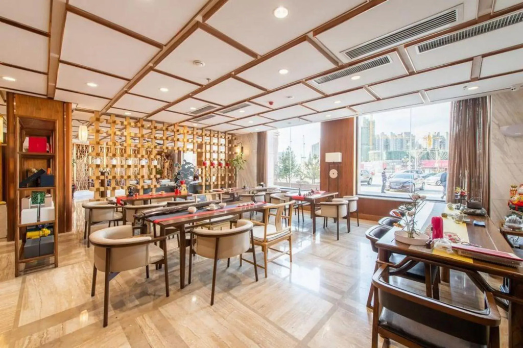 Songhai Shenghua Hotel