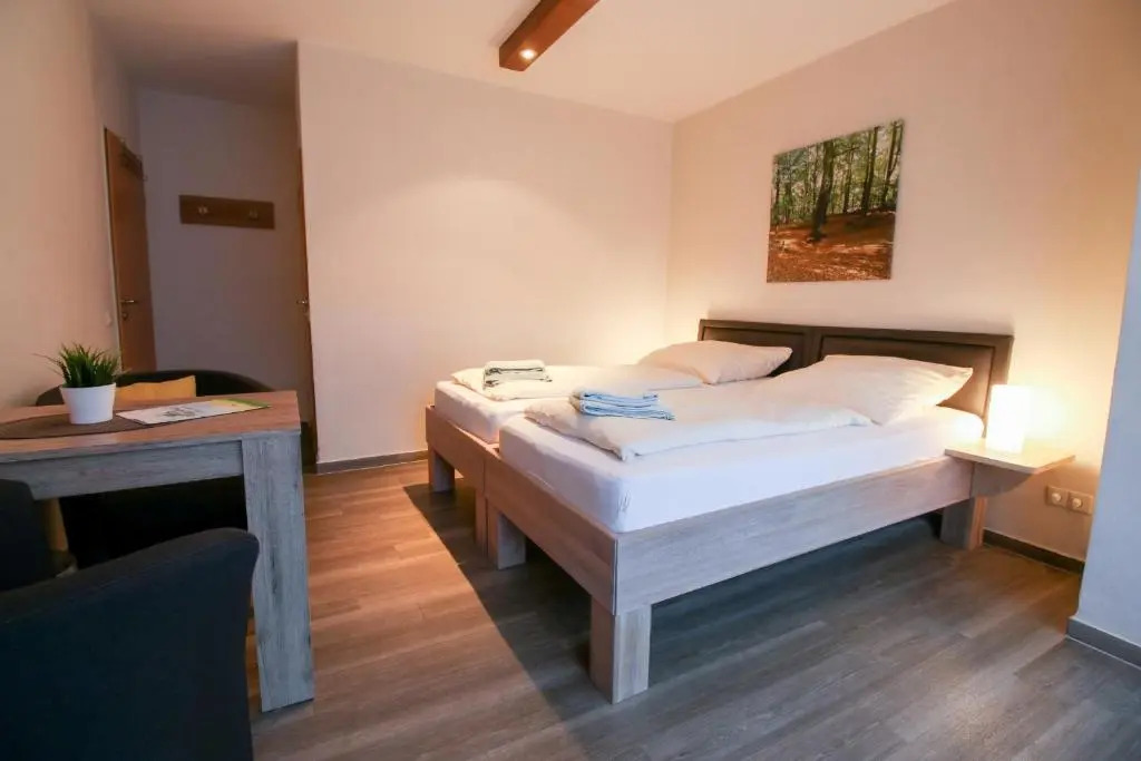 Familienhof Brüning - Doppelzimmer Waldesruh II