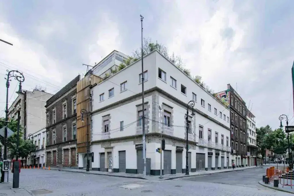 110 Loft Iluminado, Donceles 1 Calle Bellas Artes