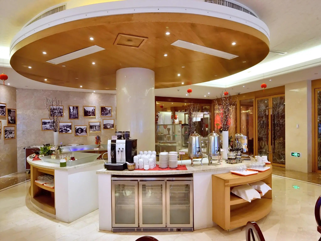 Mingdu Ziwei Garden Hotel