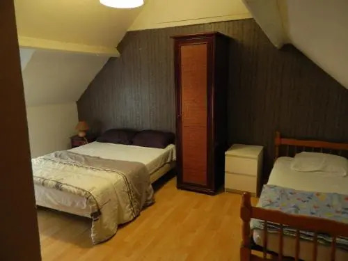 Maison à 800 mètres de la plage